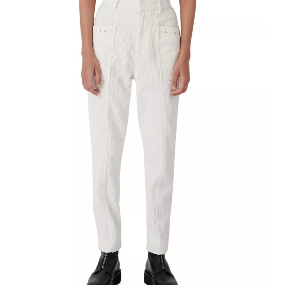 NWOT Maje Piero Pant- sz 38 / (US M)